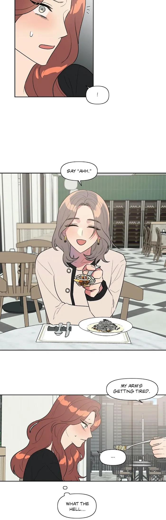 Read Best Served Cold chapter 28 image 15 on Lezhin