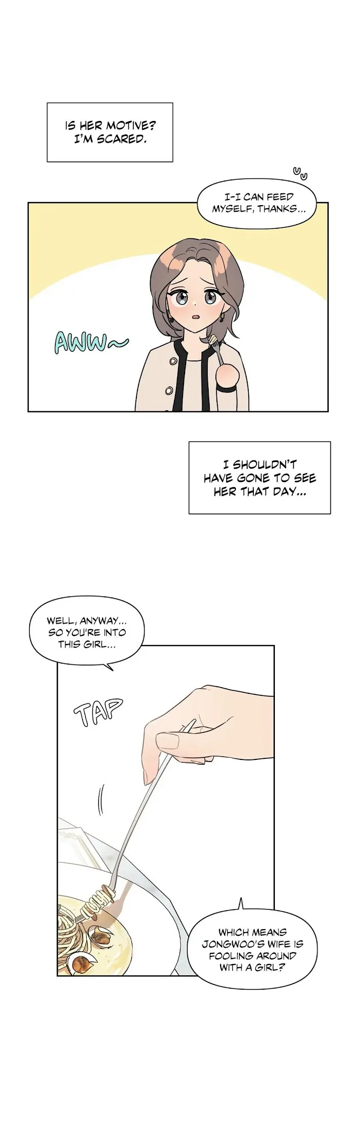 Read Best Served Cold chapter 28 image 16 on Lezhin