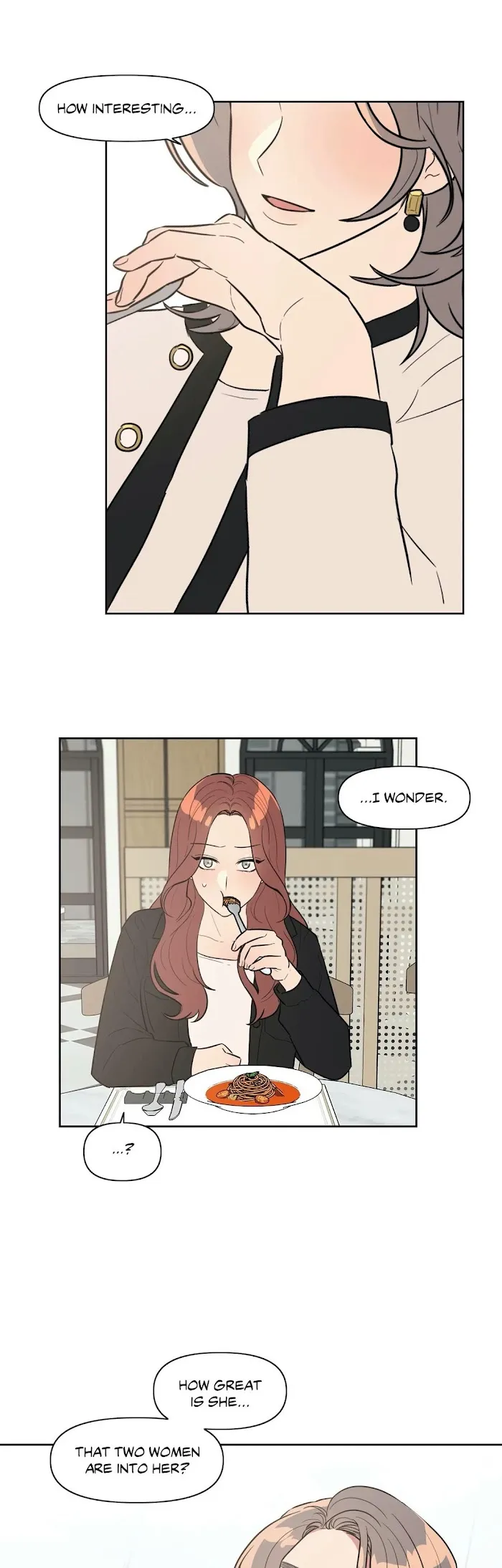 Read Best Served Cold chapter 28 image 17 on Lezhin