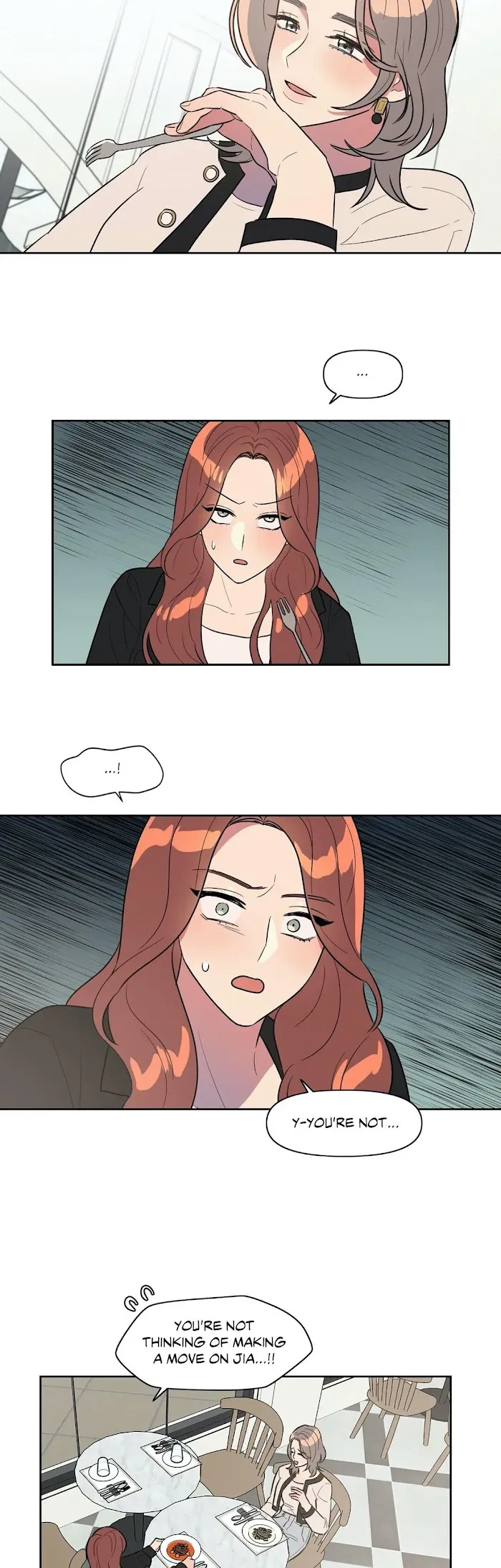 Read Best Served Cold chapter 28 image 18 on Lezhin