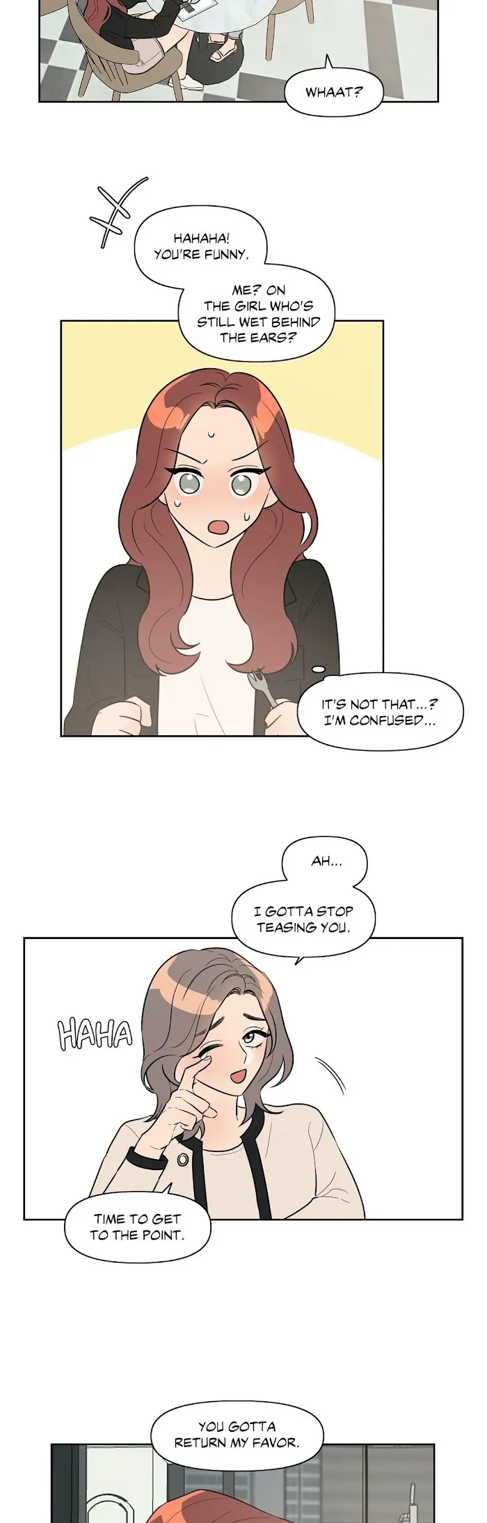 Read Best Served Cold chapter 28 image 19 on Lezhin