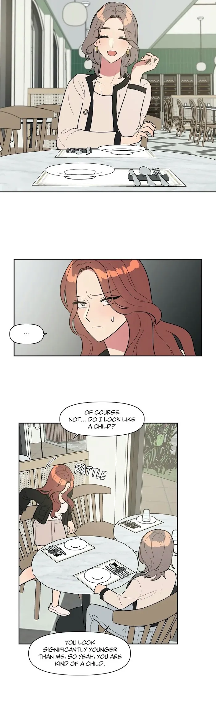 Read Best Served Cold chapter 28 image 2 on Lezhin