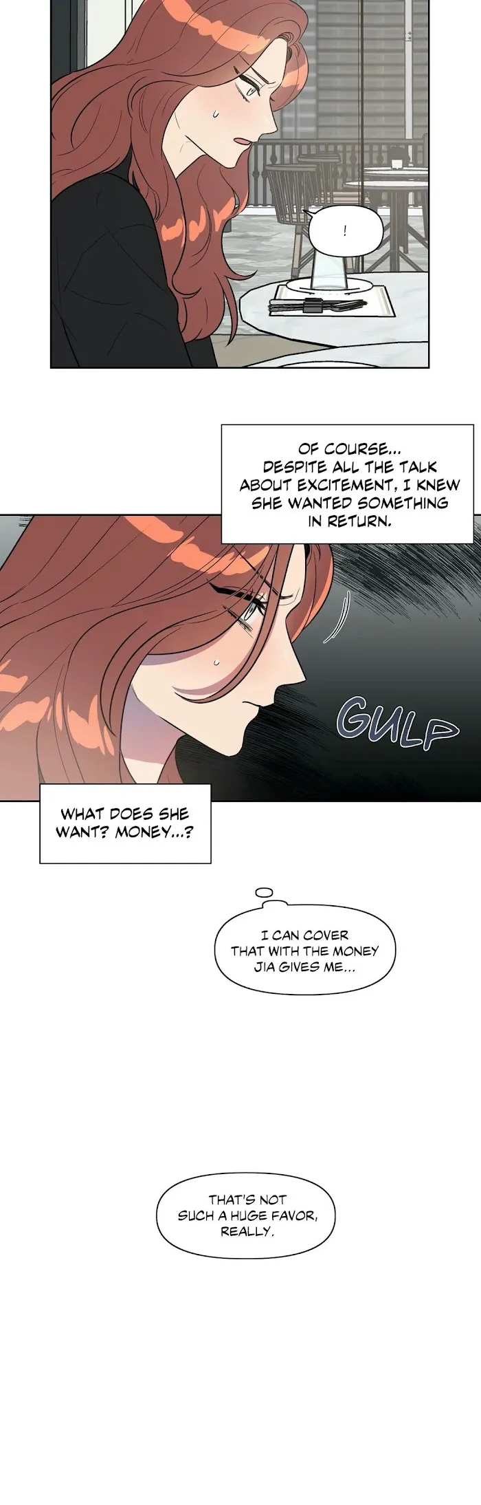 Read Best Served Cold chapter 28 image 20 on Lezhin
