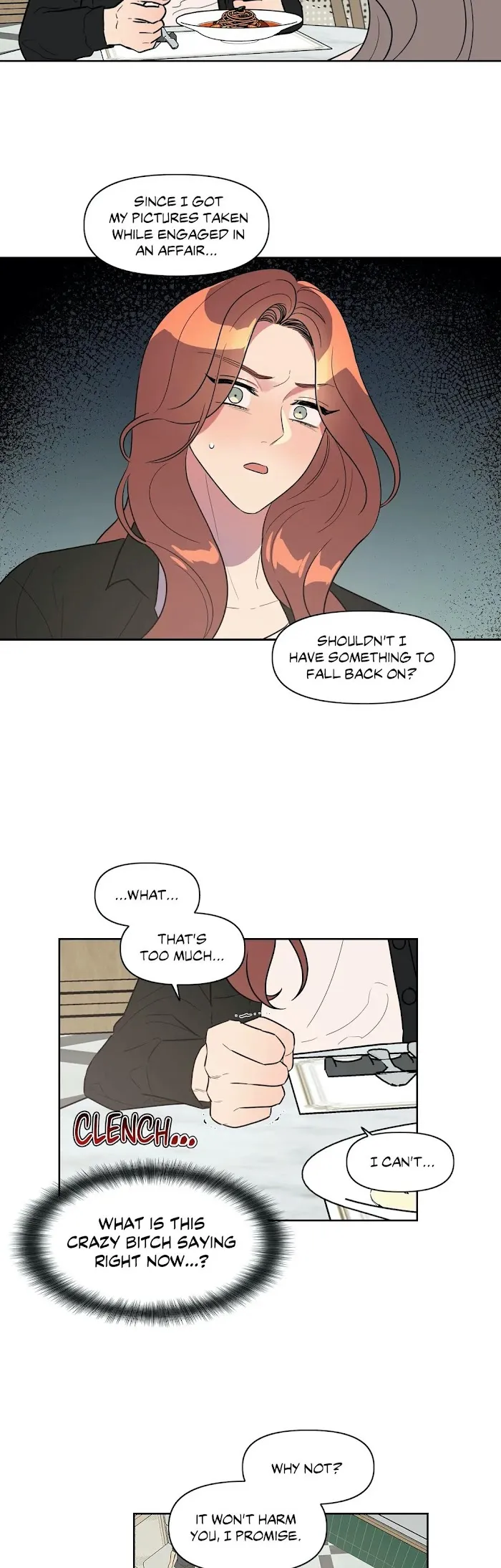 Read Best Served Cold chapter 28 image 22 on Lezhin