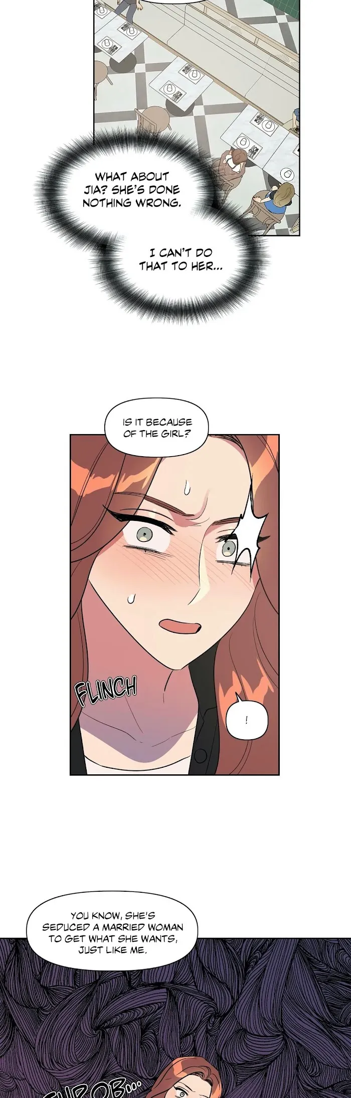 Read Best Served Cold chapter 28 image 23 on Lezhin