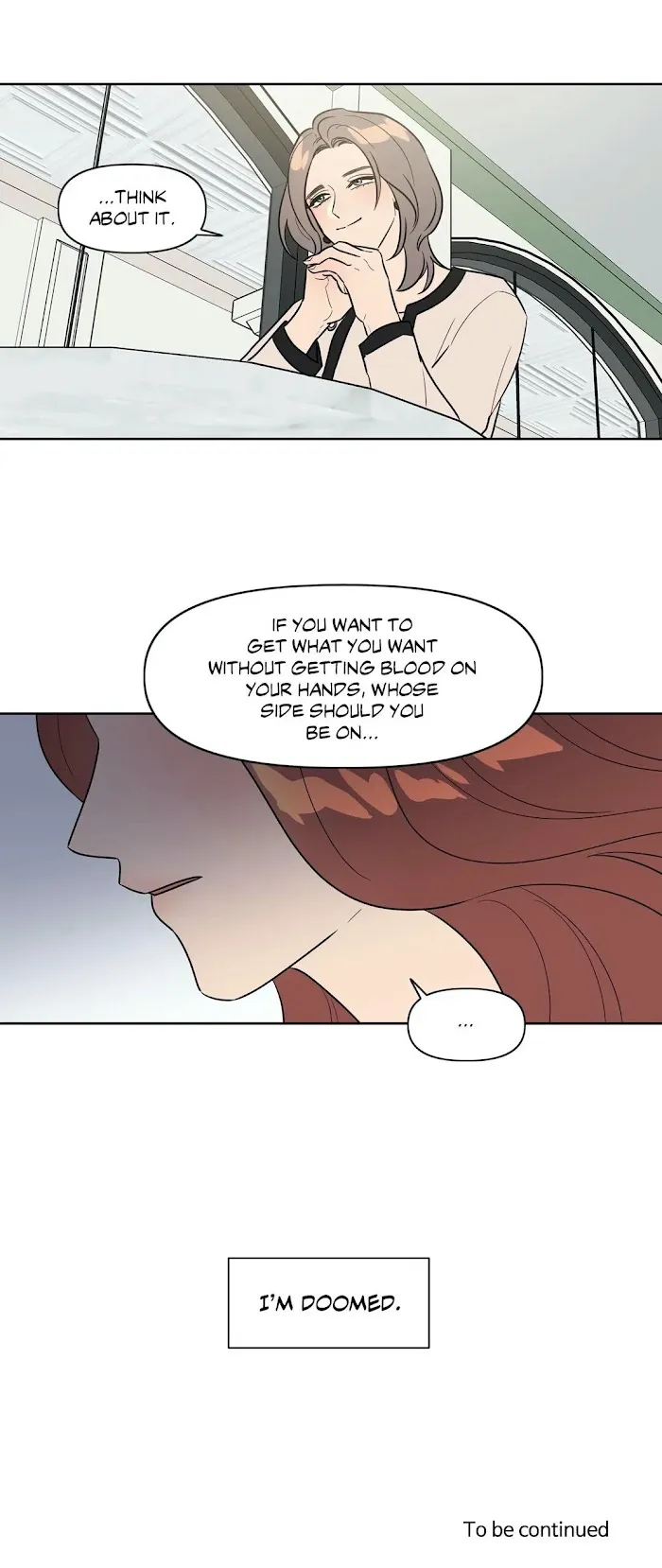 Read Best Served Cold chapter 28 image 26 on Lezhin