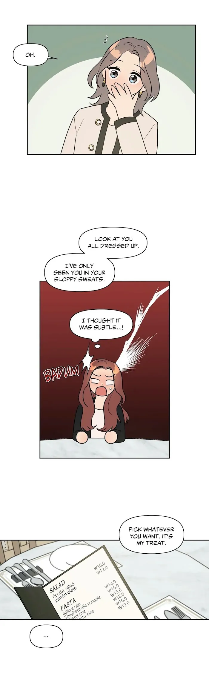 Read Best Served Cold chapter 28 image 3 on Lezhin