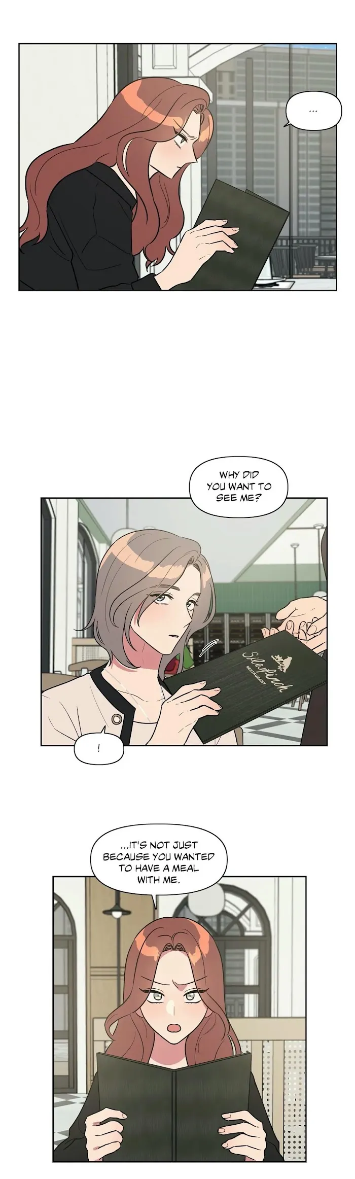 Read Best Served Cold chapter 28 image 4 on Lezhin