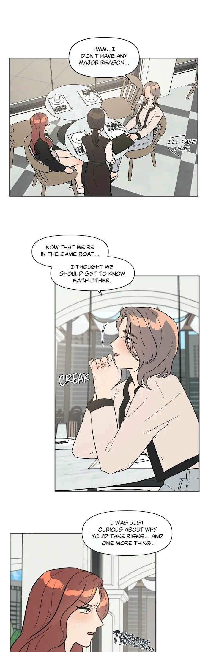 Read Best Served Cold chapter 28 image 5 on Lezhin