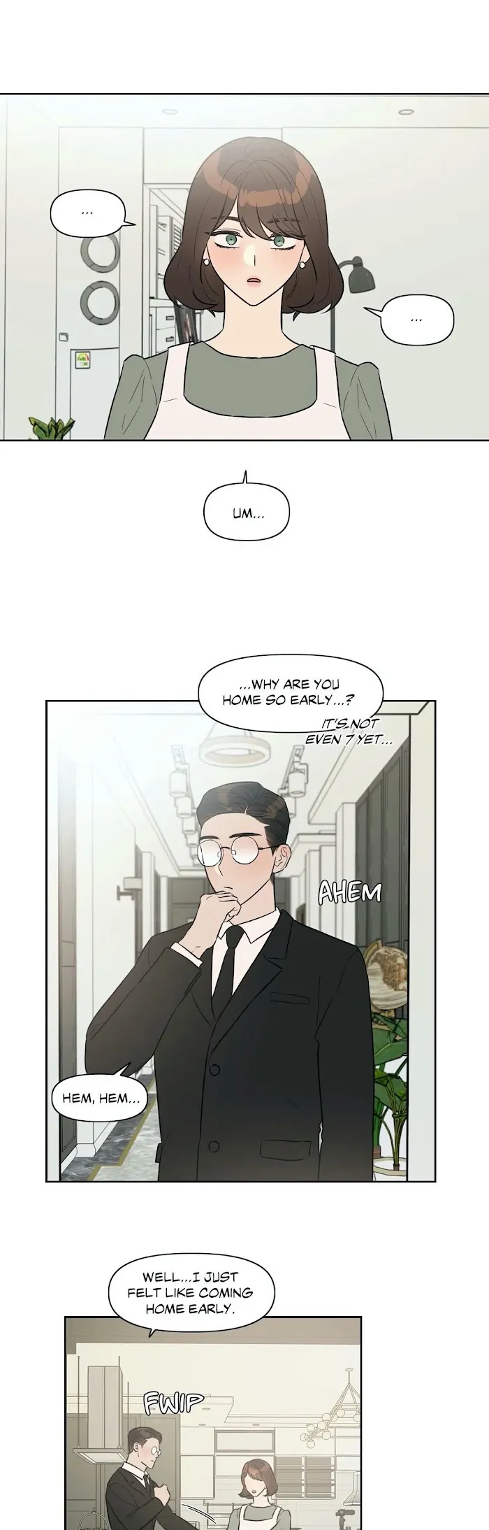 Read Best Served Cold chapter 29 image 1 on Lezhin