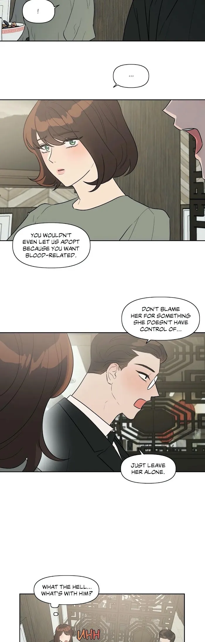 Read Best Served Cold chapter 29 image 11 on Lezhin