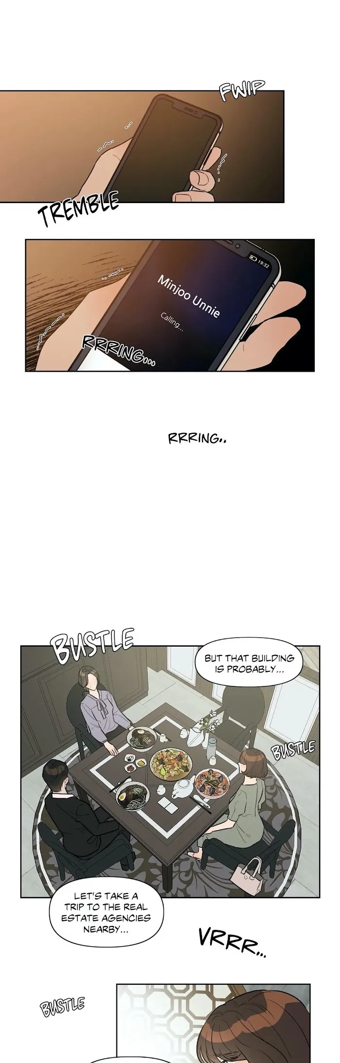 Read Best Served Cold chapter 29 image 18 on Lezhin