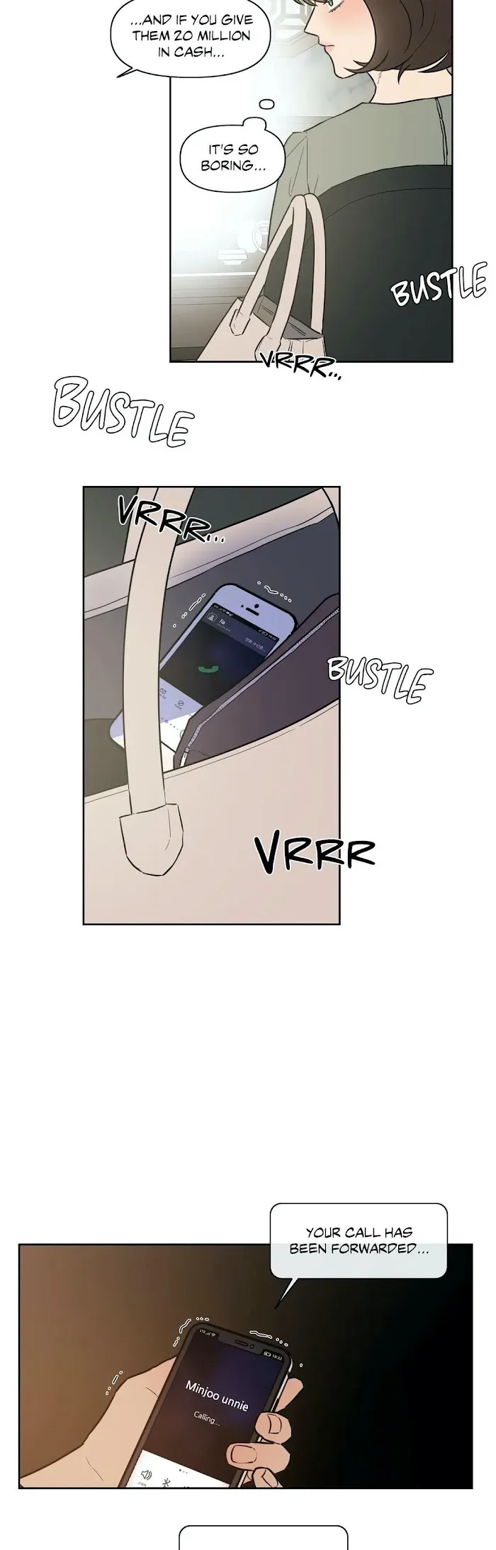 Read Best Served Cold chapter 29 image 19 on Lezhin