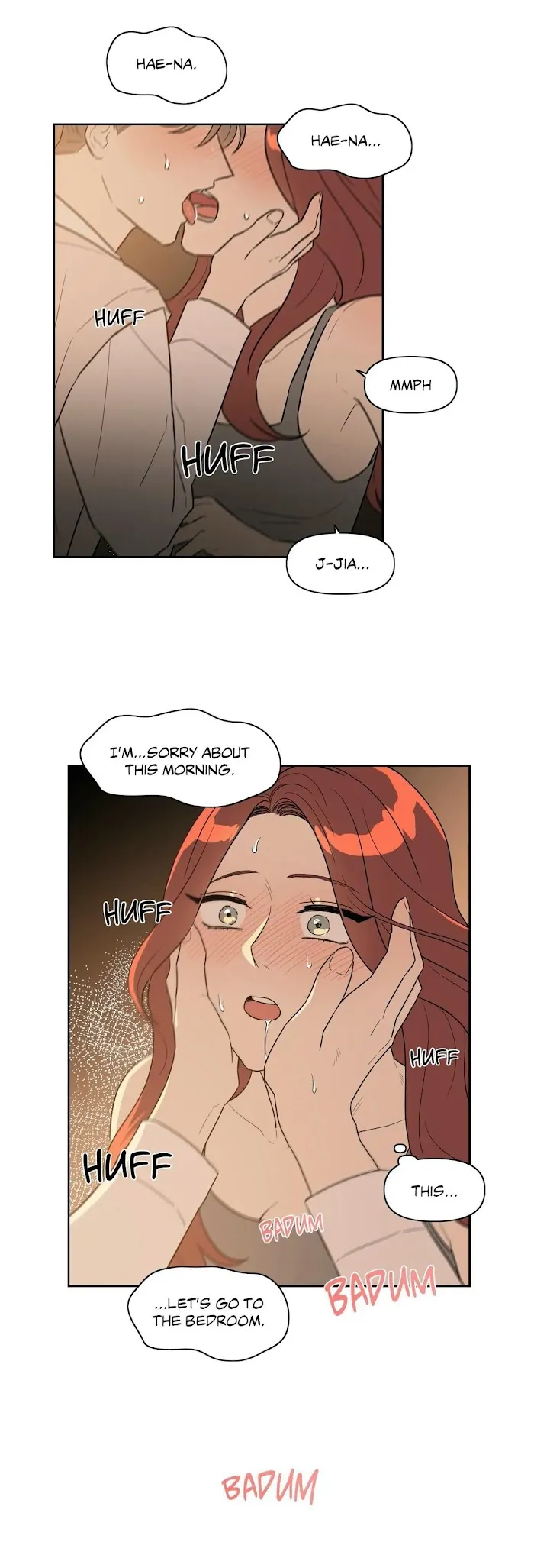 Read Best Served Cold chapter 29 image 23 on Lezhin