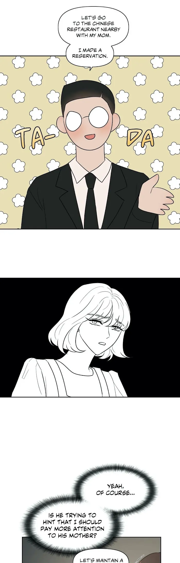 Read Best Served Cold chapter 29 image 3 on Lezhin