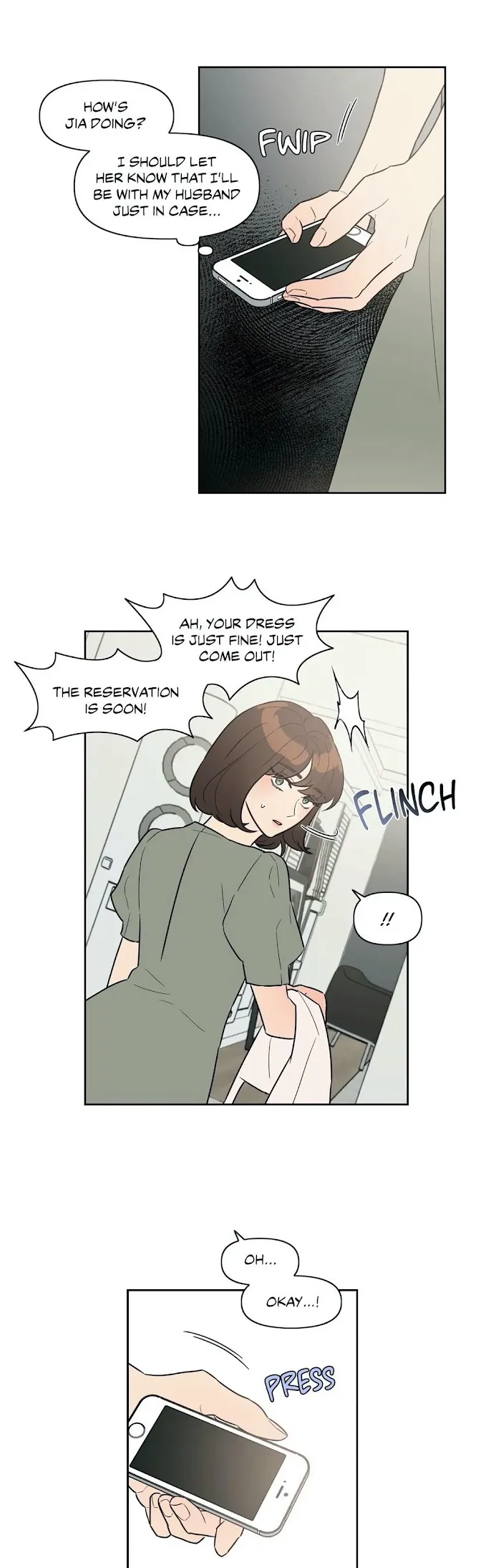 Read Best Served Cold chapter 29 image 5 on Lezhin