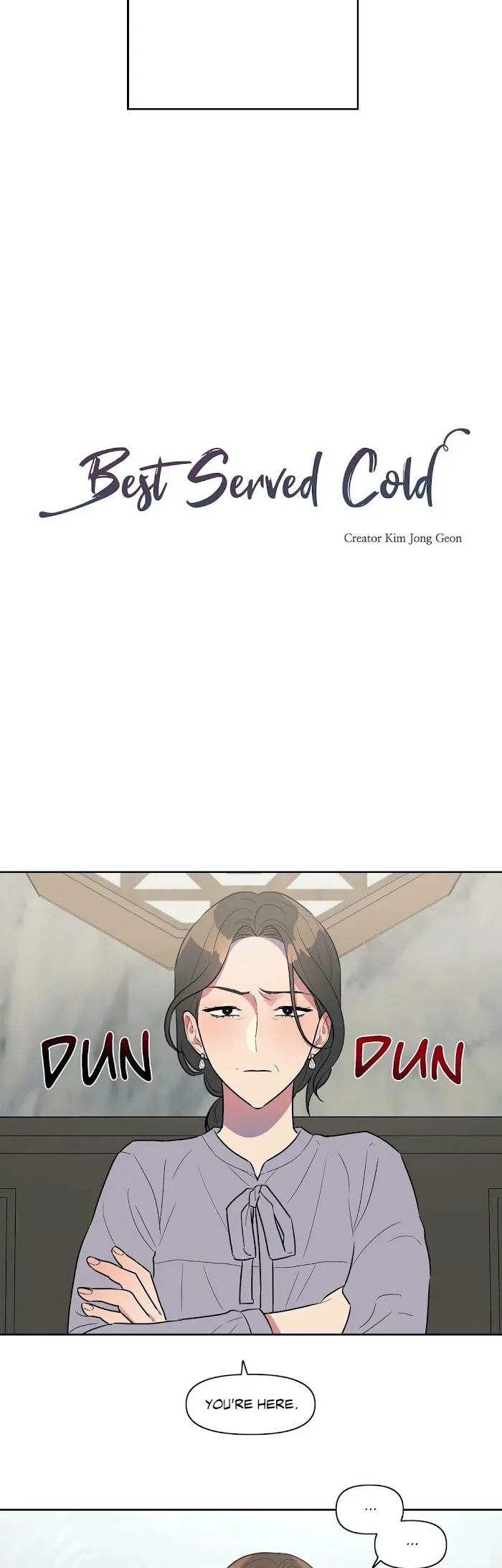 Read Best Served Cold chapter 29 image 6 on Lezhin