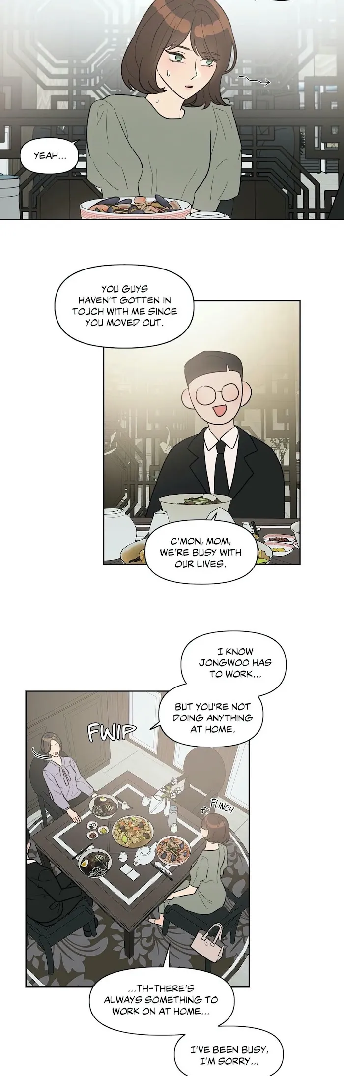 Read Best Served Cold chapter 29 image 7 on Lezhin