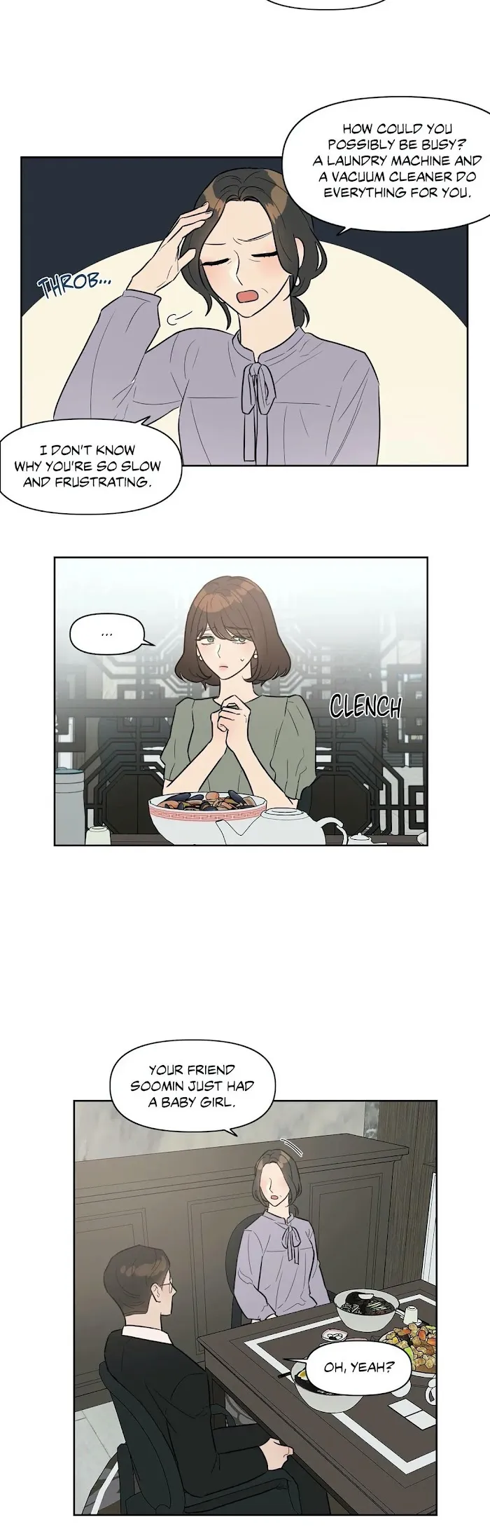 Read Best Served Cold chapter 29 image 8 on Lezhin