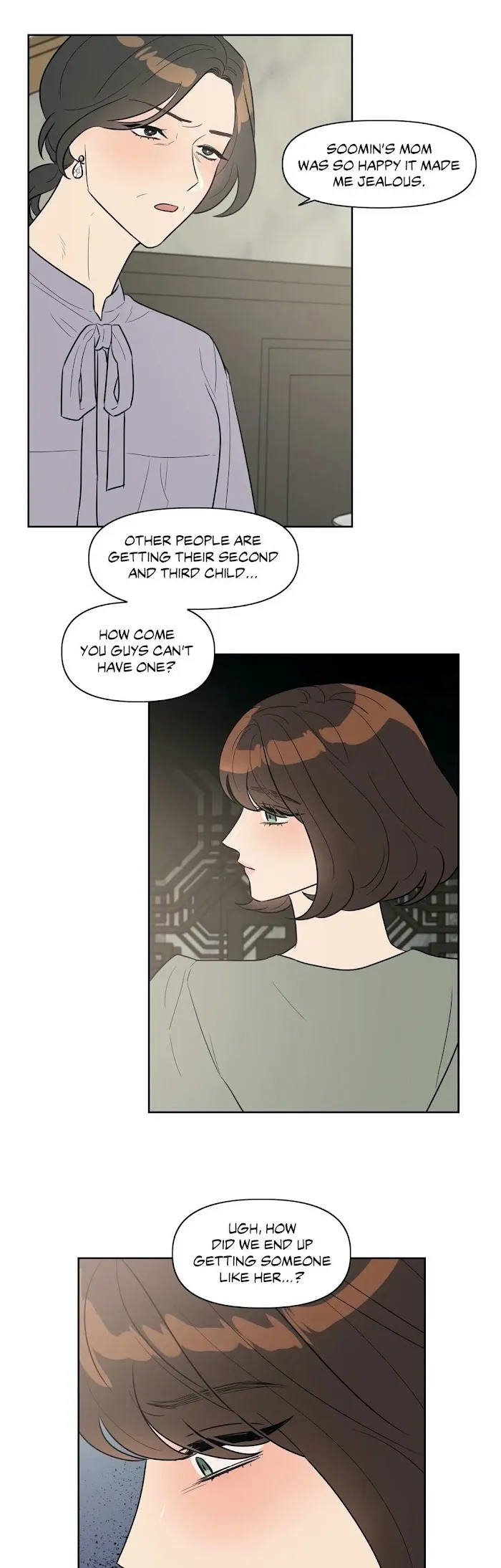 Read Best Served Cold chapter 29 image 9 on Lezhin