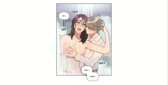 Read Best Served Cold chapter 3 image 38 on Lezhin
