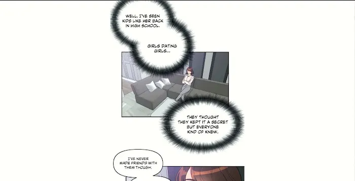 Read Best Served Cold chapter 3 image 5 on Lezhin