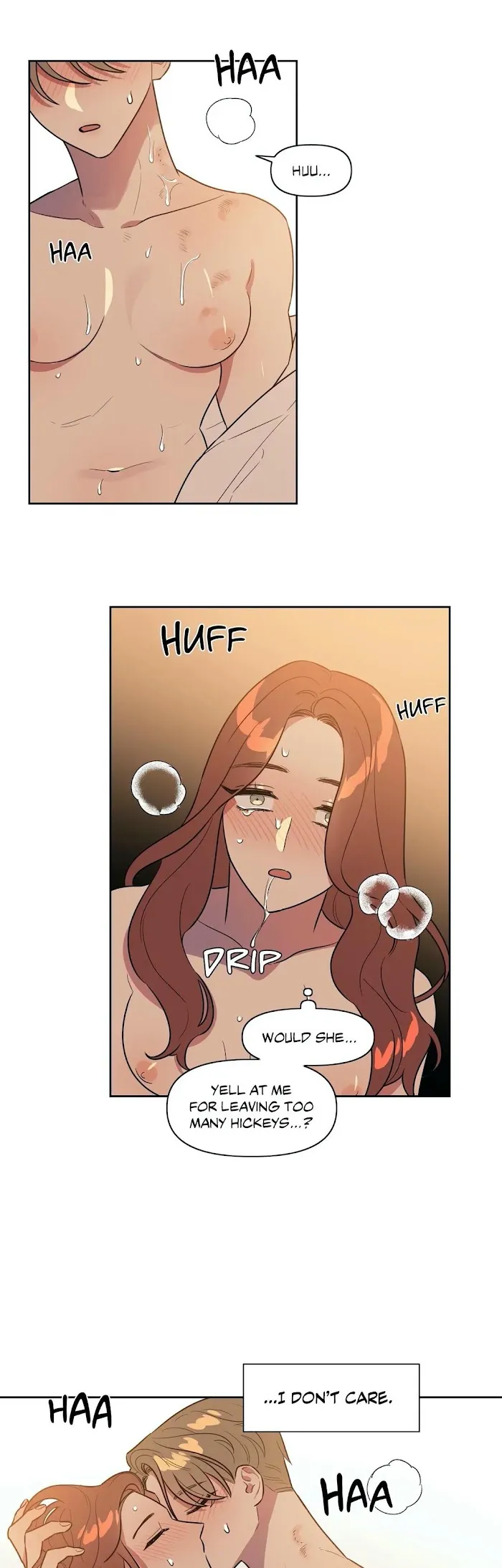 Read Best Served Cold chapter 30 image 14 on Lezhin