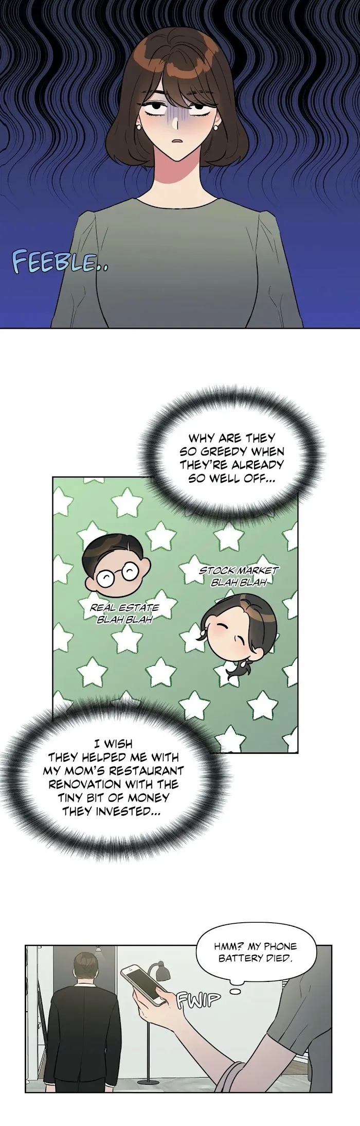 Read Best Served Cold chapter 30 image 17 on Lezhin