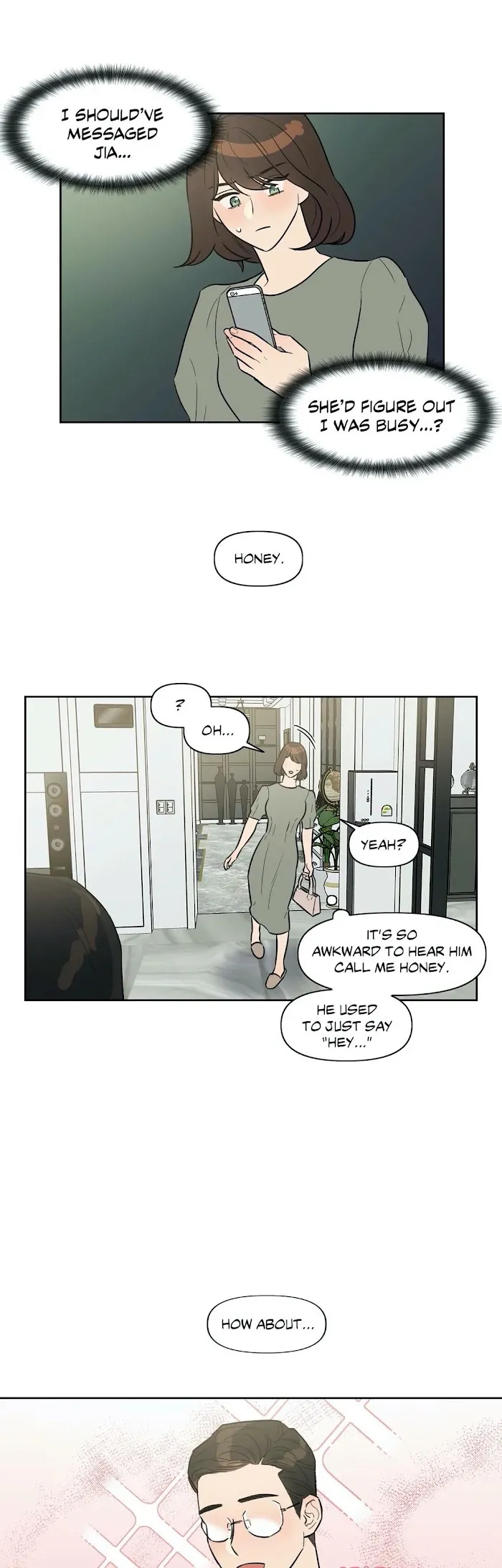 Read Best Served Cold chapter 30 image 18 on Lezhin