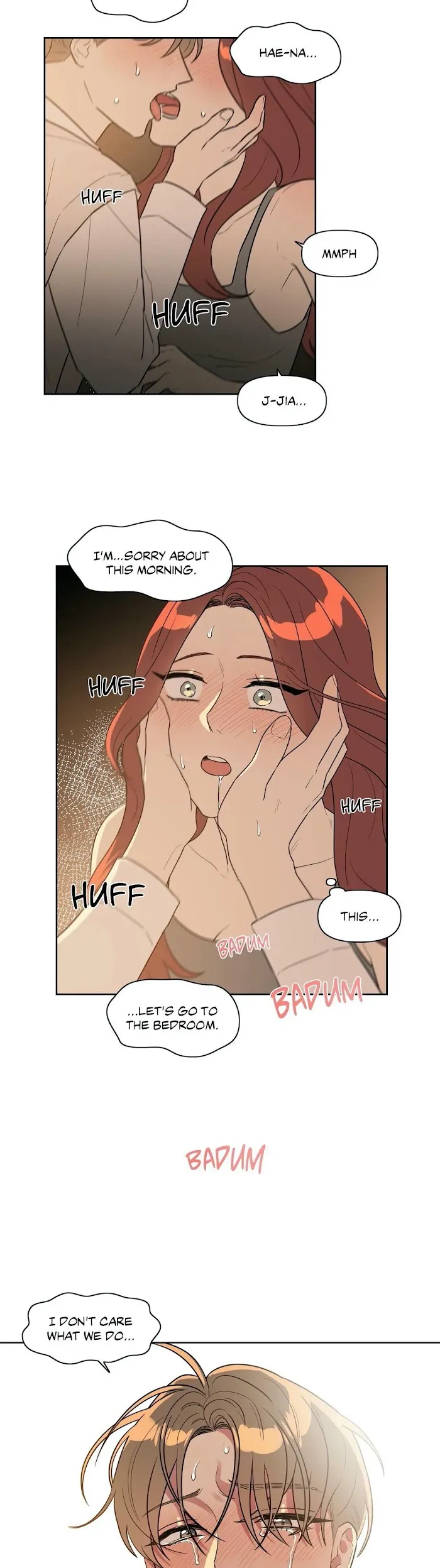 Read Best Served Cold chapter 30 image 2 on Lezhin