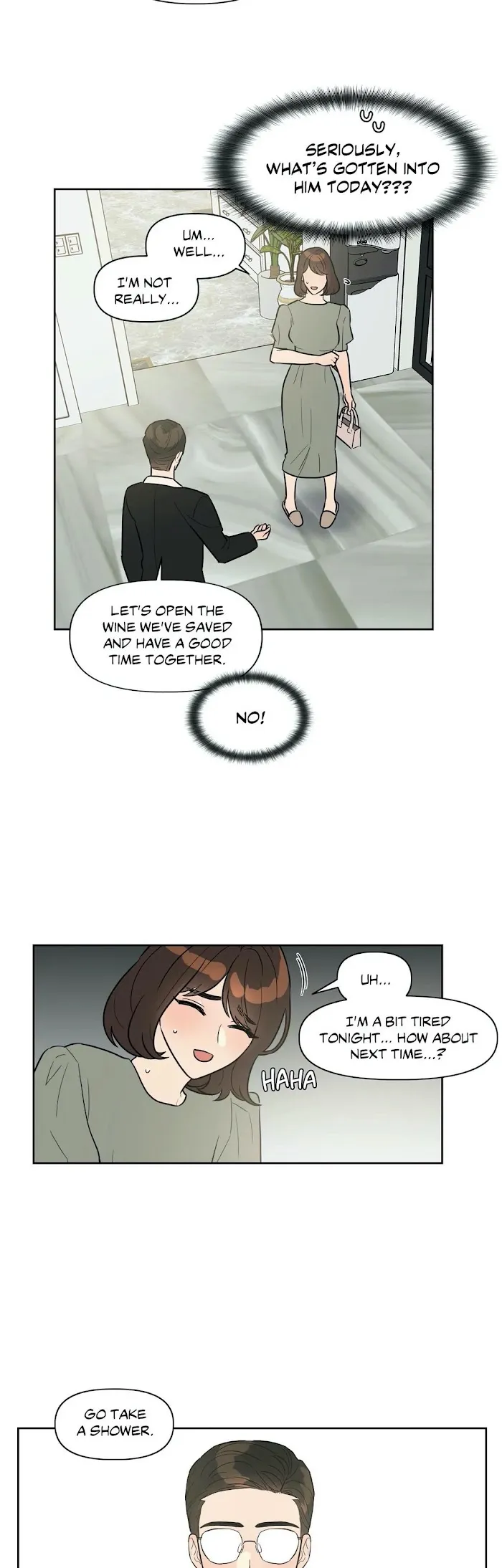 Read Best Served Cold chapter 30 image 20 on Lezhin