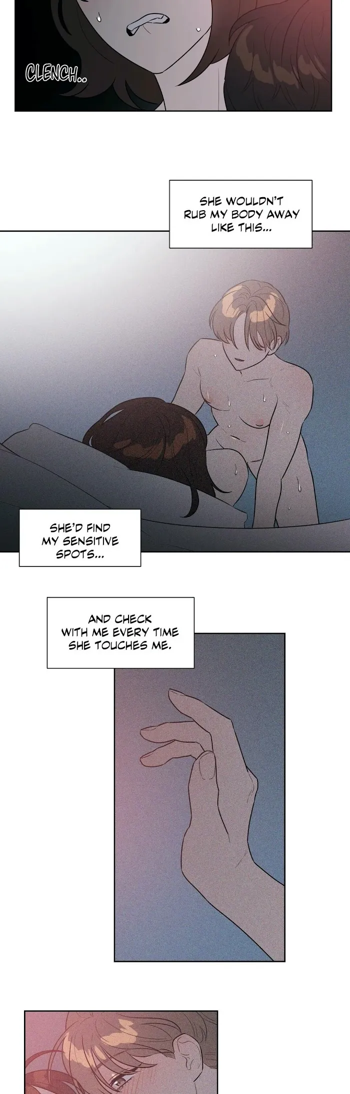 Read Best Served Cold chapter 30 image 24 on Lezhin