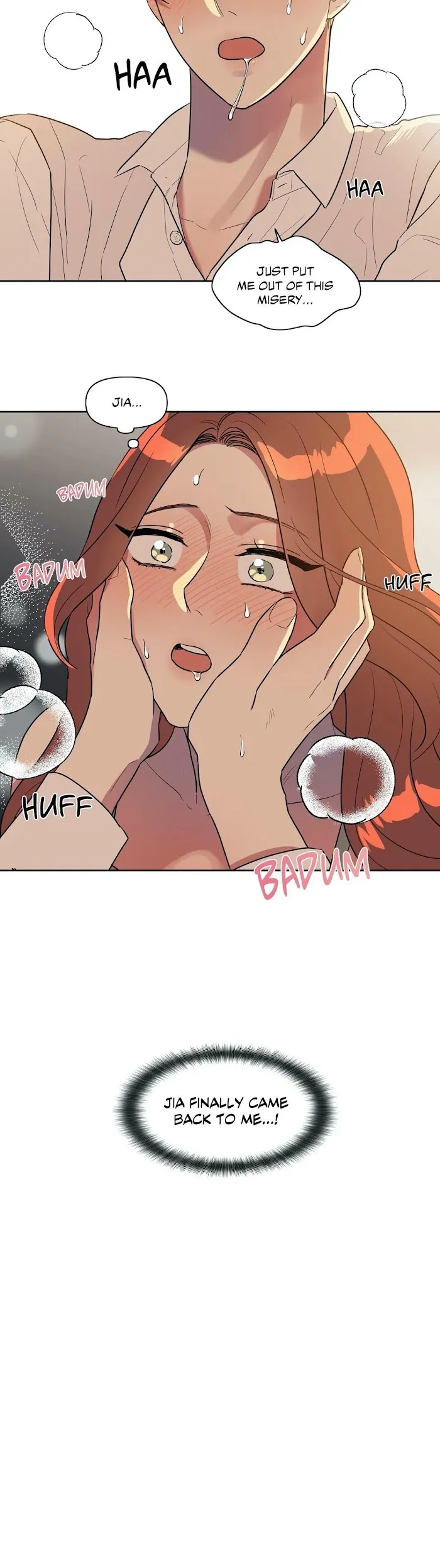 Read Best Served Cold chapter 30 image 3 on Lezhin