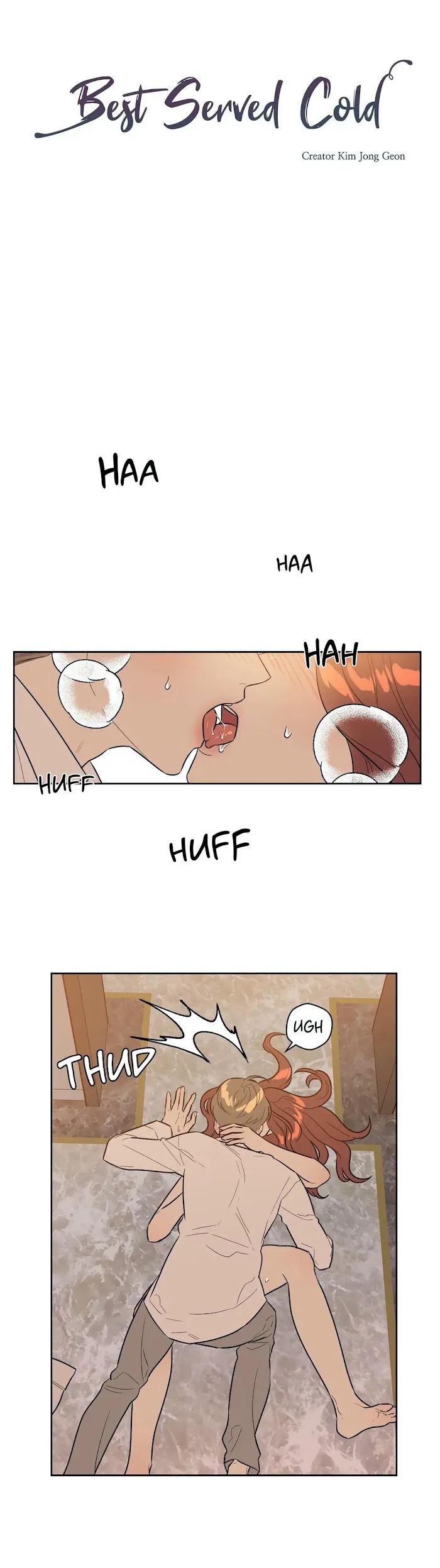 Read Best Served Cold chapter 30 image 4 on Lezhin