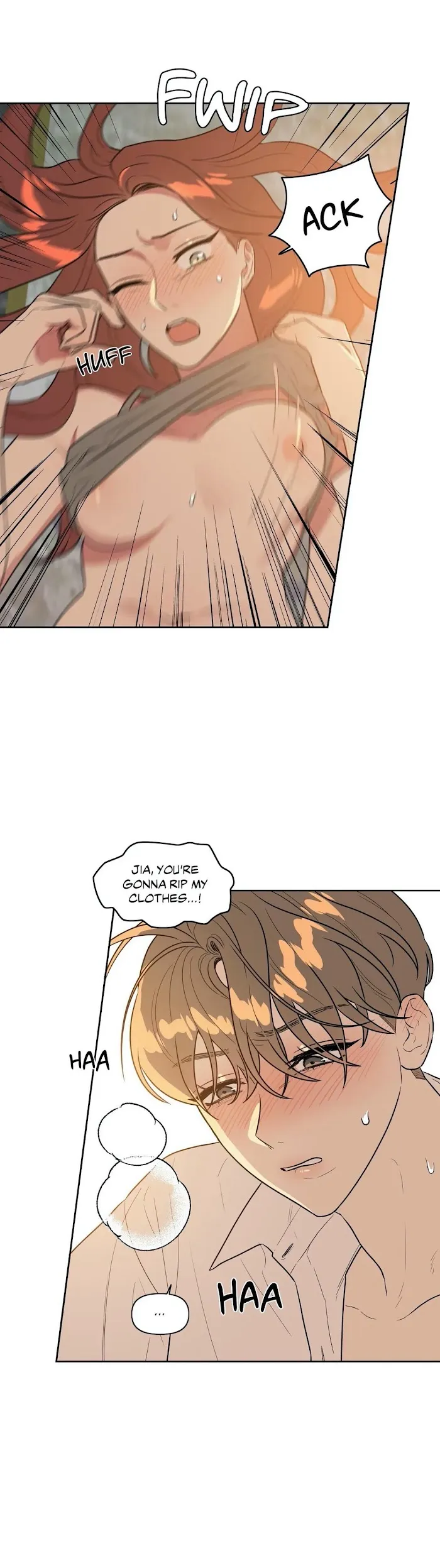 Read Best Served Cold chapter 30 image 5 on Lezhin
