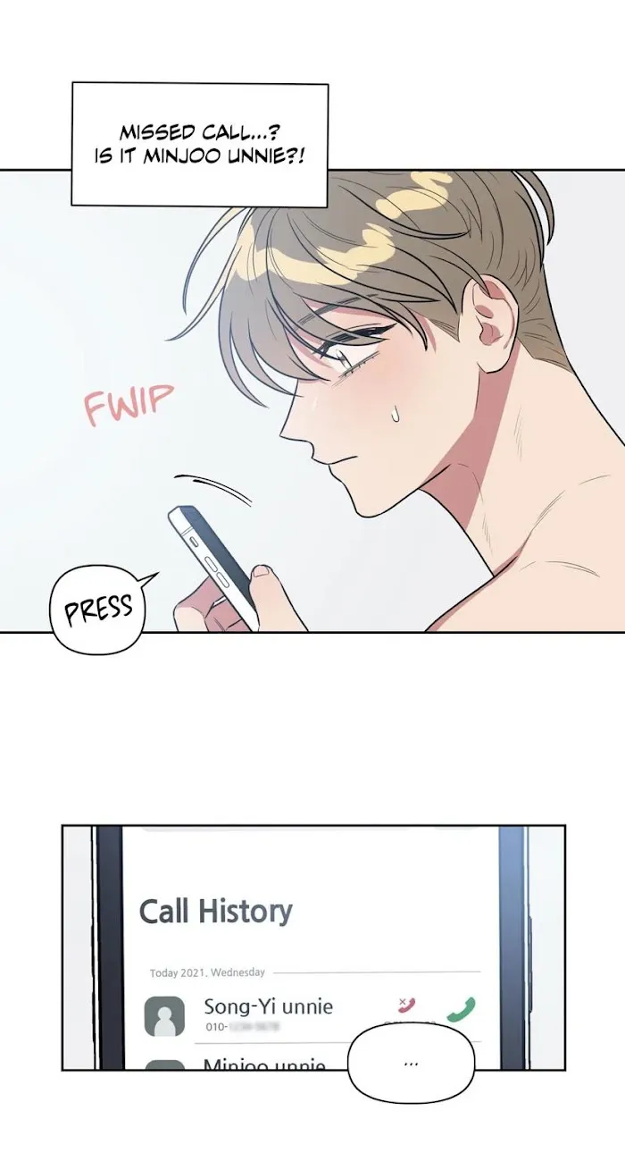 Read Best Served Cold chapter 31 image 21 on Lezhin