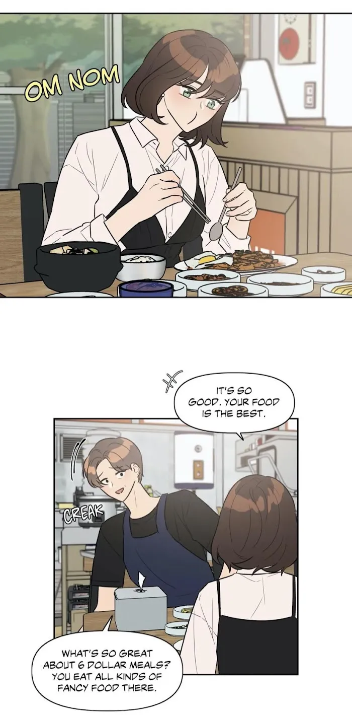 Read Best Served Cold chapter 31 image 32 on Lezhin