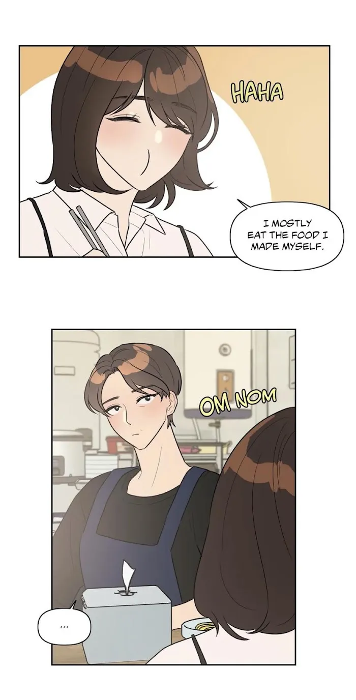 Read Best Served Cold chapter 31 image 33 on Lezhin
