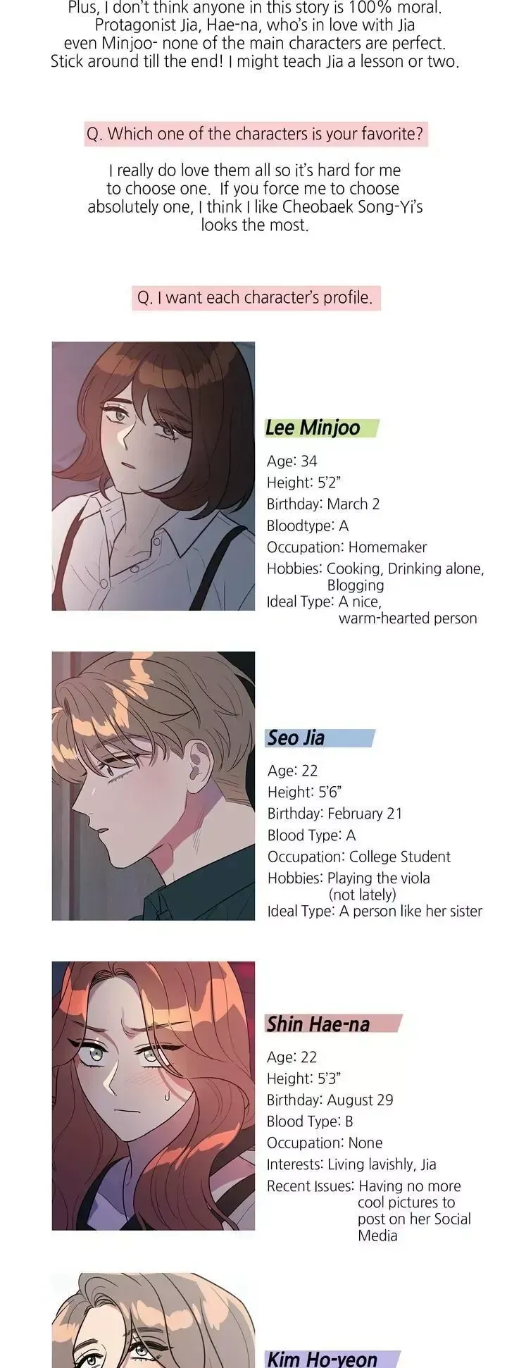 Read Best Served Cold chapter 33.5 image 2 on Lezhin