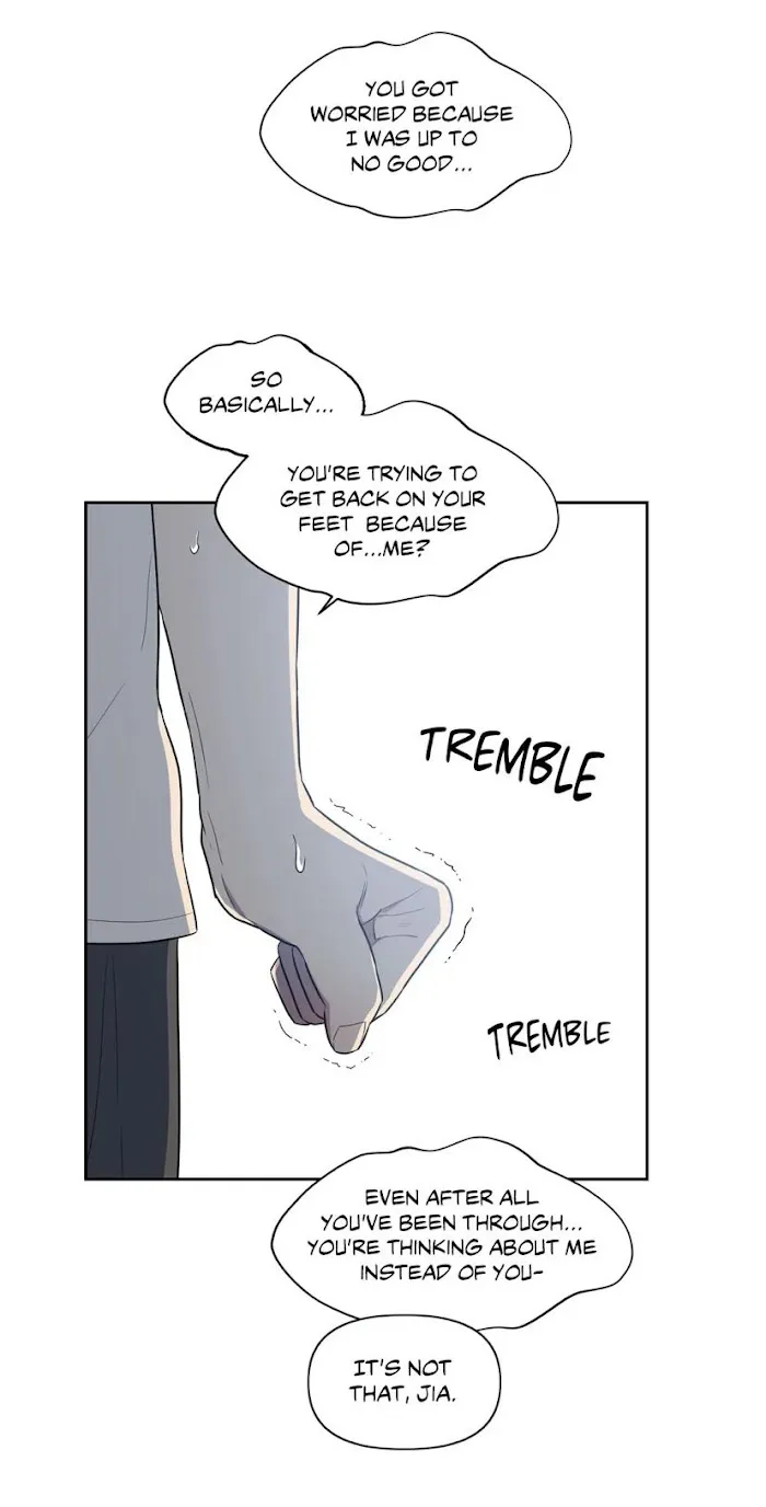 Read Best Served Cold chapter 33 image 11 on Lezhin