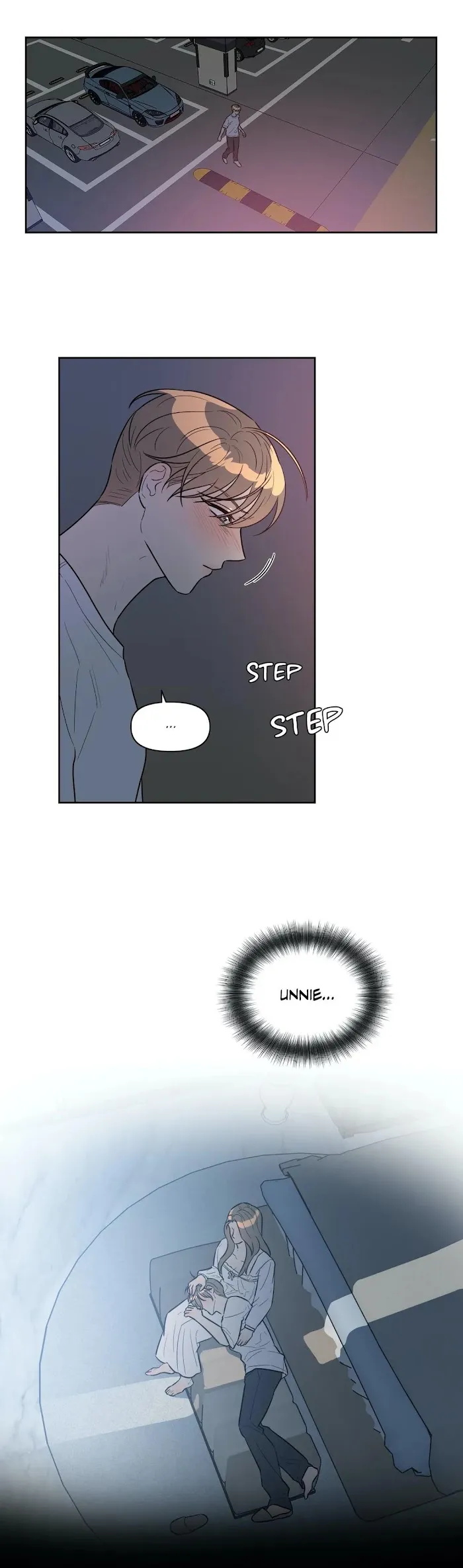 Read Best Served Cold chapter 34 image 1 on Lezhin