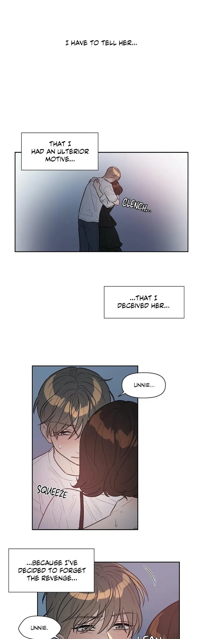 Read Best Served Cold chapter 34 image 10 on Lezhin