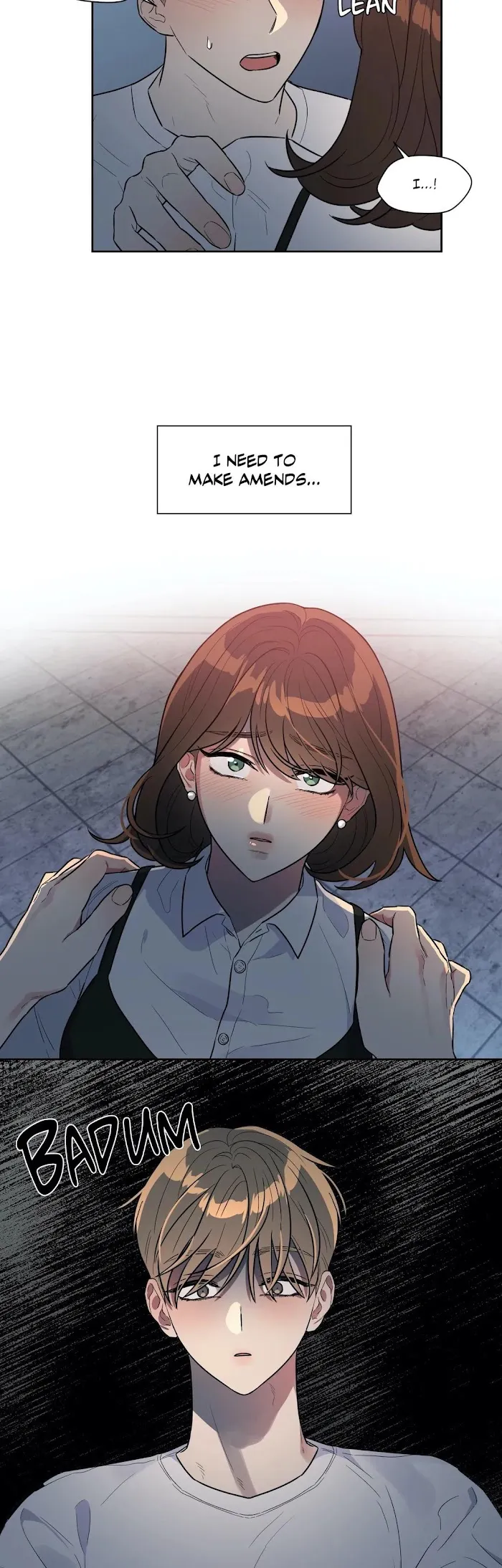 Read Best Served Cold chapter 34 image 11 on Lezhin