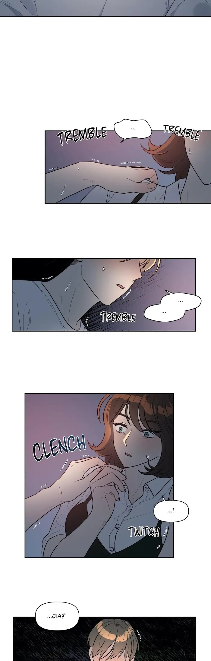 Read Best Served Cold chapter 34 image 12 on Lezhin