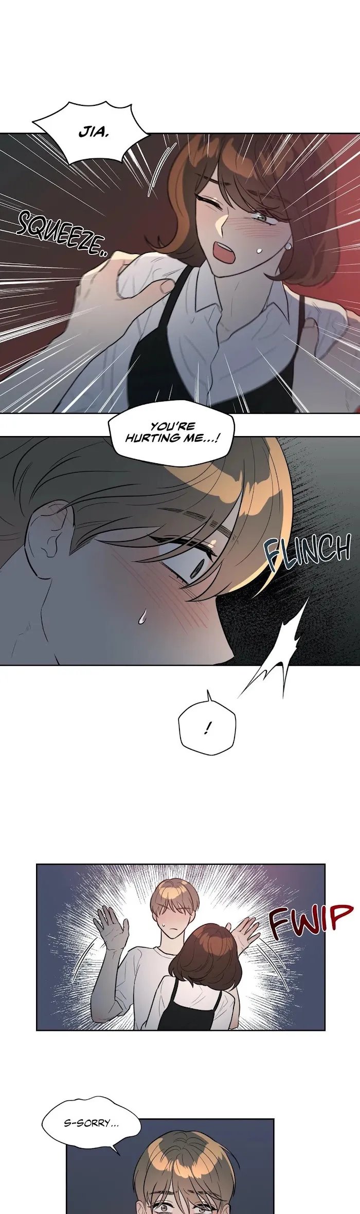 Read Best Served Cold chapter 34 image 16 on Lezhin
