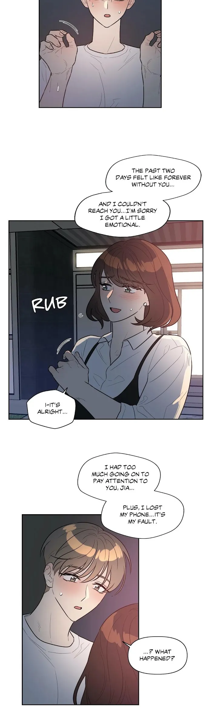 Read Best Served Cold chapter 34 image 17 on Lezhin
