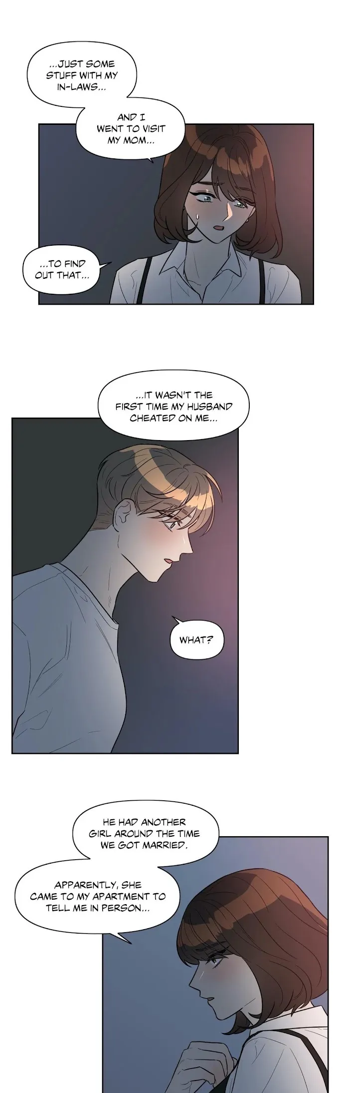 Read Best Served Cold chapter 34 image 18 on Lezhin