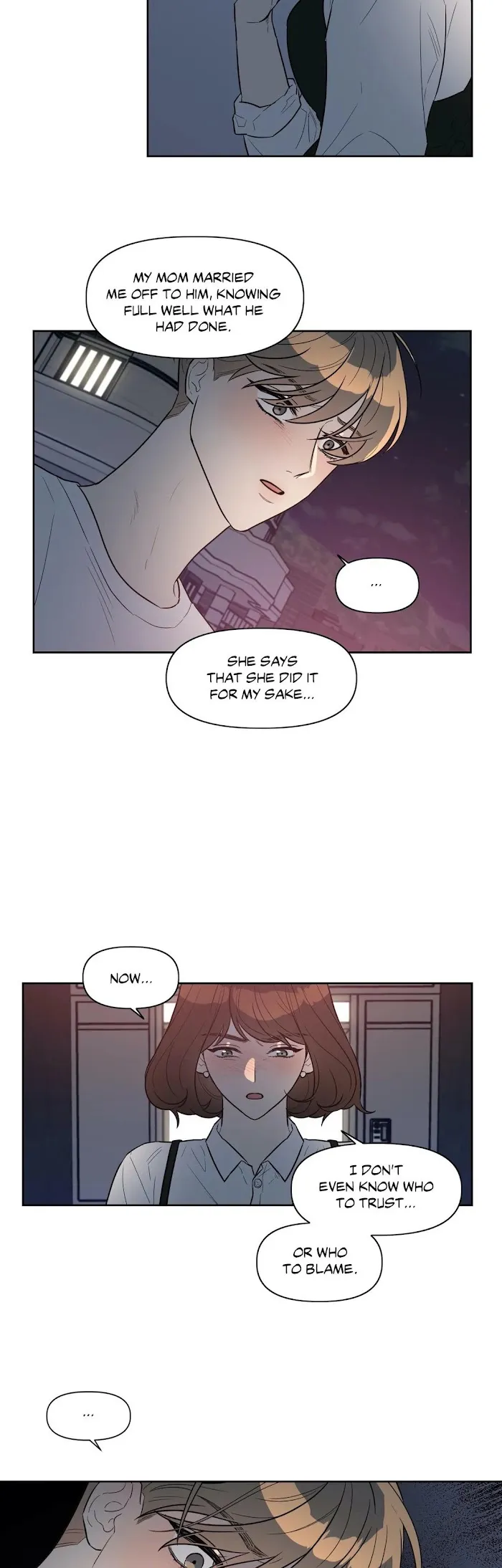 Read Best Served Cold chapter 34 image 19 on Lezhin