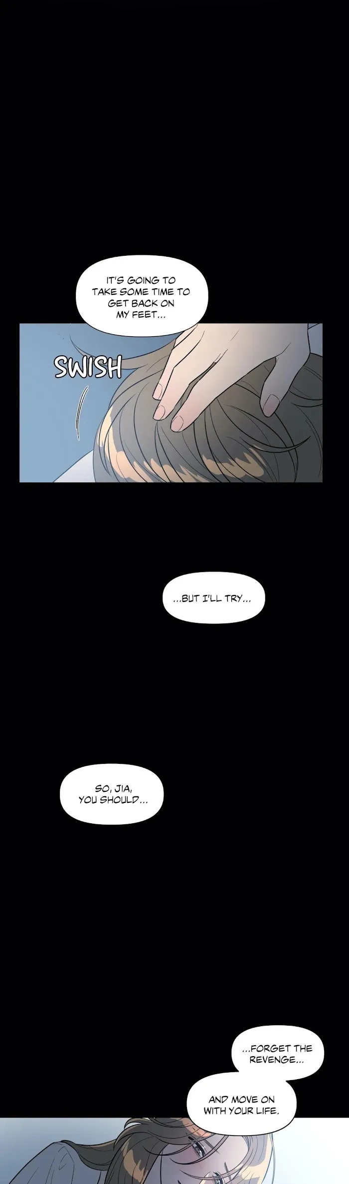Read Best Served Cold chapter 34 image 2 on Lezhin