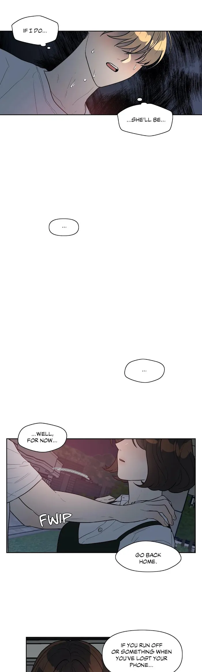 Read Best Served Cold chapter 34 image 22 on Lezhin